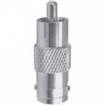 Adaptador BNC Fêmea para RCA Macho GENÉRICO