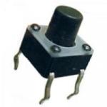 Chave Tact Switch Horizontal 7mm para Receptor de Satélite GENÉRICO