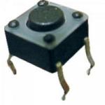 Chave Tact Switch Alarme 4,3mm GENÉRICO