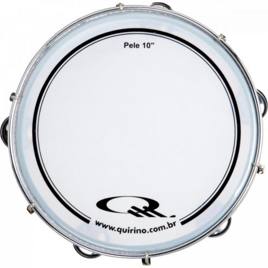 Pandeiro de 10" ABS QUIRINO Pandeiro de 10" ABS QUIRINO