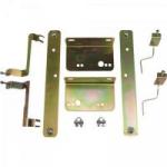 Suporte para Trava Novo Corsa 4P 2003 5080 JTN Suporte para Trava Novo Corsa 4P 2003 5080 JTN