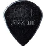 Palheta Jazz III 47R3S Preta DUNLOP