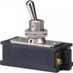 Chave Alavanca Metal Monofásica CS301B 15A 250V MARGIRIUS