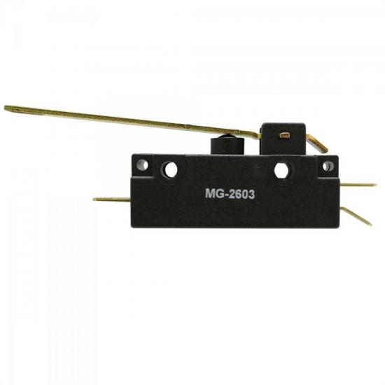Chave Microrotor Haste Dura Longa MG2603 MARGIRIUS Chave Microrotor Haste Dura Longa MG2603 MARGIRIUS