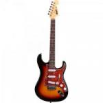 Guitarra Strato 3S MG32 Sunburst MEMPHIS by TAGIMA Guitarra Strato 3S MG32 Sunburst MEMPHIS by TAGIMA