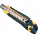 Estilete 18mm ES218 Preto/Amarelo VONDER Estilete 18mm ES218 Preto/Amarelo VONDER