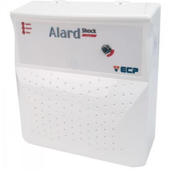 Central de Cerca Elétrica Sem Controle Remoto AlardShock ECP Central de Cerca Elétrica Sem Controle Remoto AlardShock ECP