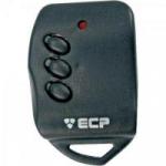 Controle Remoto Para Alarme Portão 433Mhz KEY 3 botões ECP Controle Remoto Para Alarme Portão 433Mhz KEY 3 botões ECP