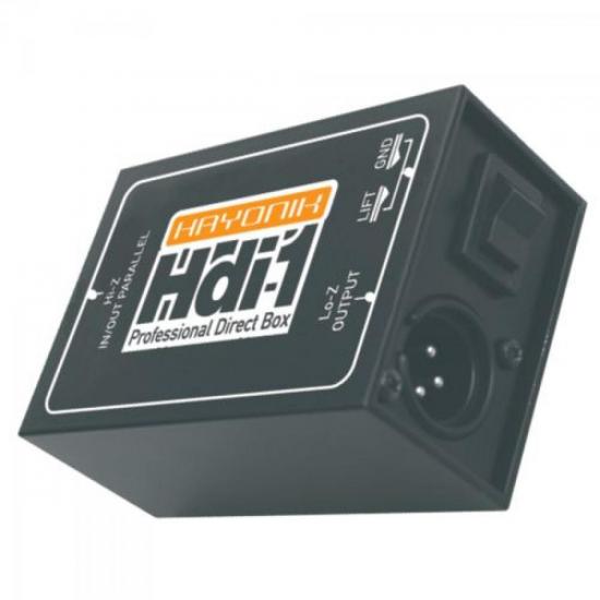 Direct Box HDI1 Passivo HAYONIK Direct Box HDI1 Passivo HAYONIK