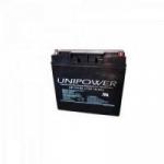 Bateria Selada UP12180 12V 18A UNIPOWER Bateria Selada UP12180 12V 18A UNIPOWER