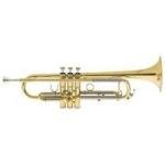 Trompete Bb TR504 Laqueado EAGLE