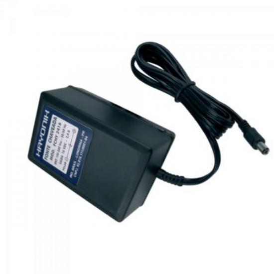 Fonte Chaveada para Teclado Musical FCHY-2416 16V 2,4A HAYONIK Fonte Chaveada para Teclado Musical FCHY-2416 16V 2,4A HAYONIK