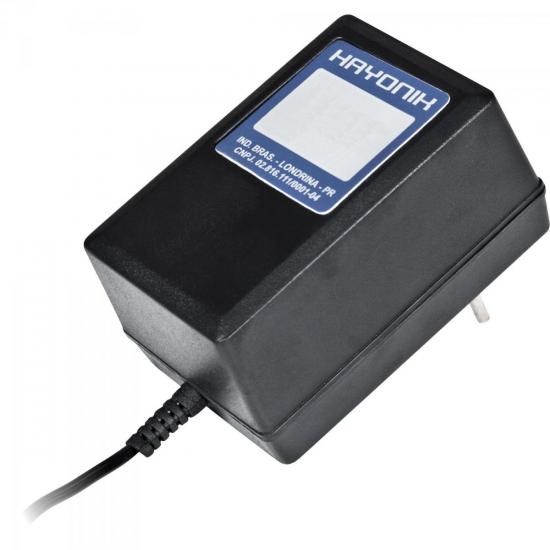 Fonte FTP710E 7,5VDC 1A Estabilizada P4 HAYONIK Fonte FTP710E 7,5VDC 1A Estabilizada P4 HAYONIK