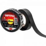 Fita Isolante 18mm x 20m IMPERIAL SLIM Preta 3M