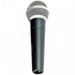 Microfone Com Fio HT58A CSR