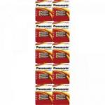 Pilha AAA 1,5V LR03-2BT PANASONIC Pilha AAA 1,5V LR03-2BT PANASONIC
