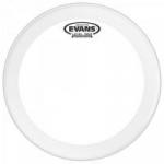 Pele 22" Ataque Transparente EQ3 BD22GB3 EVANS Pele 22" Ataque Transparente EQ3 BD22GB3 EVANS