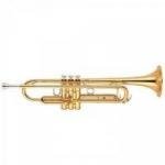 Trompete Laqueado Bb YTR6335 YAMAHA Trompete Laqueado Bb YTR6335 YAMAHA