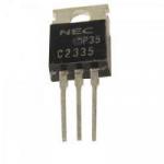 Transistor 2SC 2335 GENÉRICO