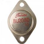 Transistor BU 208D GENÉRICO