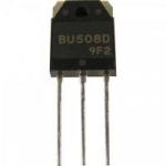 Transistor BU 508D GENÉRICO