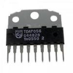 Circuito Integrado TDA7056 PHILIPS