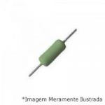 Resistor Fio 5W AC-05 580R GENÉRICO