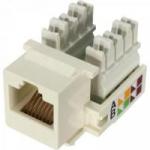 Tomada Keystone RJ45/CAT5E GENÉRICO
