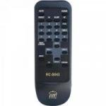 Controle Remoto para TV AIWA TVAR2695C/145/205 GENÉRICO