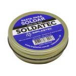 Pasta de Solda 50g IMPLASTEC Pasta de Solda 50g IMPLASTEC