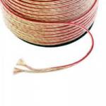 Fio Flex 21.00 Cristal/Vermelho DNI Fio Flex 21.00 Cristal/Vermelho DNI