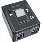 Adaptador Amplificador Para Headset SWITCH BOX Preto FELITRON