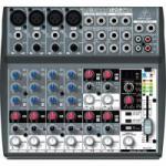 Mixer Xenyx 1202FX 12 Entradas 110V BEHRINGER Mixer Xenyx 1202FX 12 Entradas 110V BEHRINGER