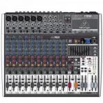 Mixer Xenyx X1832USB 18 Canais BEHRINGER Mixer Xenyx X1832USB 18 Canais BEHRINGER
