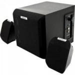 Caixa Multimídia 2.1 com Subwoofer 15W RMS X100B Preto EDIFIER Caixa Multimídia 2.1 com Subwoofer 15W RMS X100B Preto EDIFIER