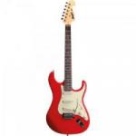 Guitarra Strato 3S MG32 Fiesta Red MEMPHIS by TAGIMA Guitarra Strato 3S MG32 Fiesta Red MEMPHIS by TAGIMA