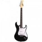 Guitarra Strato 3S MG32 Preta MEMPHIS by TAGIMA Guitarra Strato 3S MG32 Preta MEMPHIS by TAGIMA