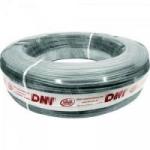 Fio 2x20 70W Cristal/Preto DNI Fio 2x20 70W Cristal/Preto DNI