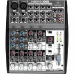 Mixer XENYX 1002 10 Entradas BEHRINGER Mixer XENYX 1002 10 Entradas BEHRINGER