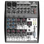 Mixer XENYX 1002 10 Entradas BEHRINGER Mixer XENYX 1002 10 Entradas BEHRINGER