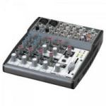 Mixer XENYX 1002 10 Entradas BEHRINGER Mixer XENYX 1002 10 Entradas BEHRINGER