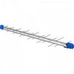 Antena PQ451040 Fixa Externa Sem Haste UHF Banda IV e V PROELETRONIC