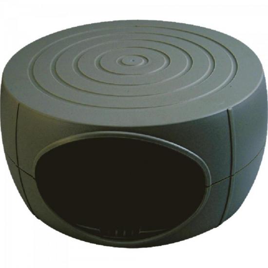 Suporte para Monitor com Organizador Preto GENÉRICO Suporte para Monitor com Organizador Preto GENÉRICO