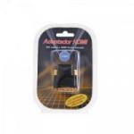 Adaptador DVI Macho para HDMI Fêmea GENÉRICO Adaptador DVI Macho para HDMI Fêmea GENÉRICO