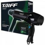 Secador de Cabelo 1300W 127V SMART Preto TAIFF Secador de Cabelo 1300W 127V SMART Preto TAIFF