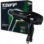 Secador de Cabelo 1300W 220V SMART Preto TAIFF Secador de Cabelo 1300W 220V SMART Preto TAIFF