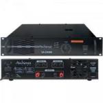 Amplificador SA-2200 200WRMS Linha 70Volts HAYONIK Amplificador SA-2200 200WRMS Linha 70Volts HAYONIK