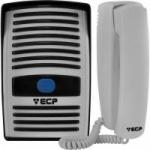 Kit Porteiro Eletrônico Intervox Cinza ECP Kit Porteiro Eletrônico Intervox Cinza ECP