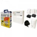 Kit Alarme Alard Max 4 c/ Discadora 4 Setores ECP Kit Alarme Alard Max 4 c/ Discadora 4 Setores ECP