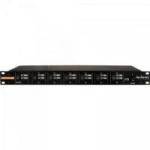Setorizador de Áudio SH-1006 AMBIENCE LINE Preto HAYONIK